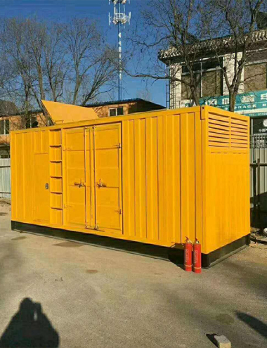 邵阳发电机租赁-必须的操作注意事项