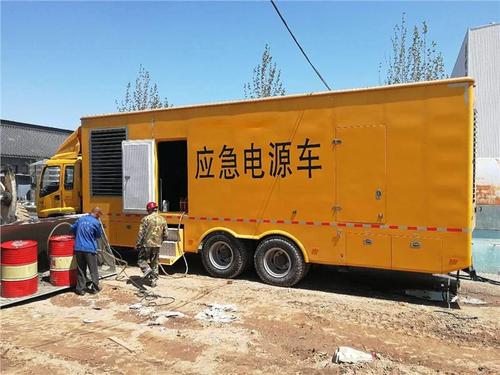 邵阳发电车租赁-教您挑选发电机哪些技巧可以掌握使用