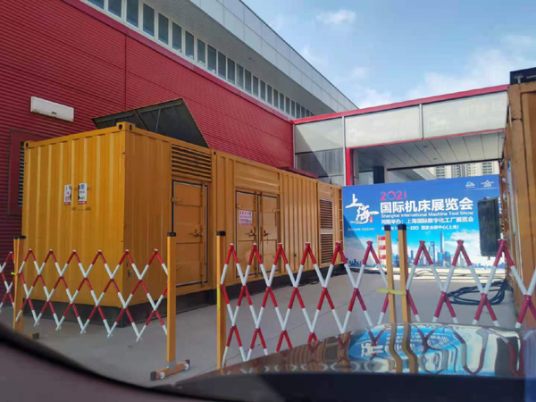 邵阳发电车出租-发电机无电压或电压太低怎么办？