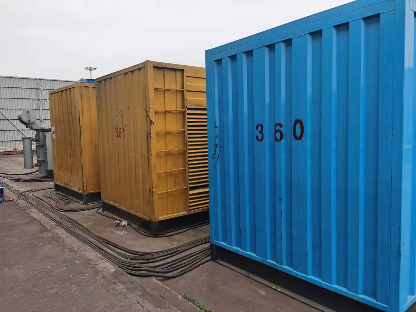 邵阳租赁发电车-不同发电机组的性能如何？