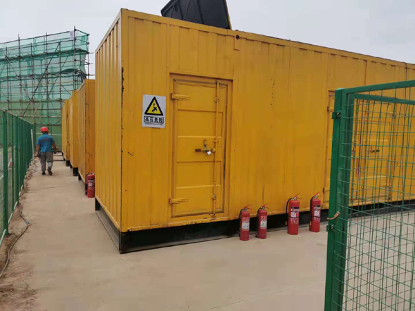 邵阳发电车租赁-柴油发电机组电机测速发电机的分类