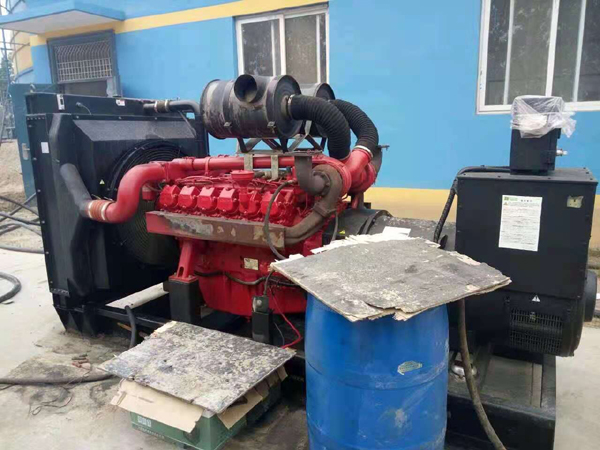 邵阳租赁发电机-发电机租赁厂家给大家介绍发电机失磁现象
