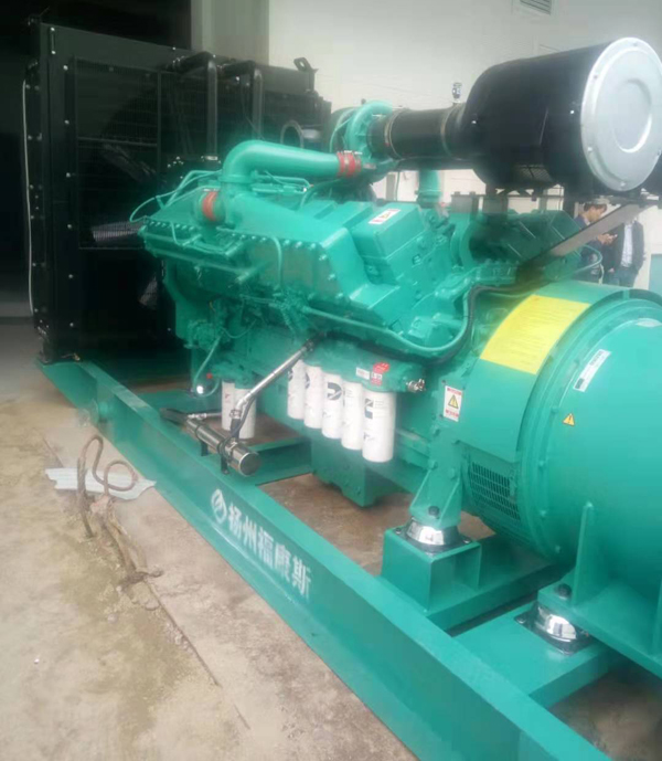 邵阳出租发电机-发电机租赁后的操作注意事项