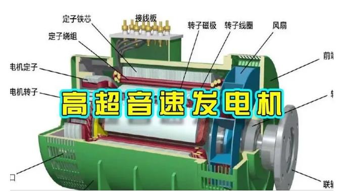 邵阳颠覆你对发电方式的认知！中国革命性发电机公开揭秘 