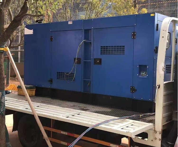 邵阳柴油发电机组空气滤清器多久更换一次？