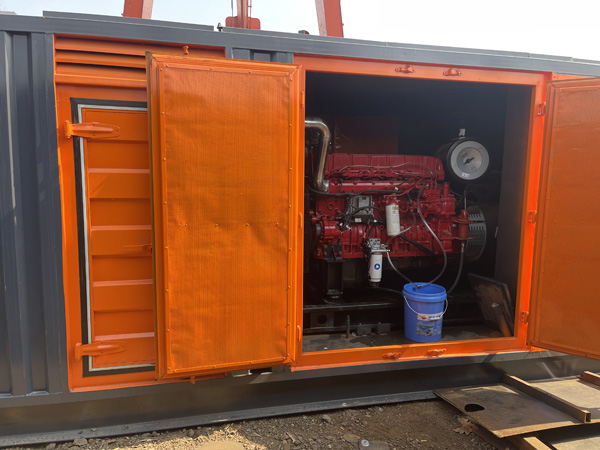 邵阳哪些因素会影响 200KW 柴油发电机的燃油消耗率？