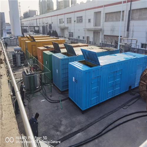 邵阳400KW 柴油发电机组的更佳负载率是多少？