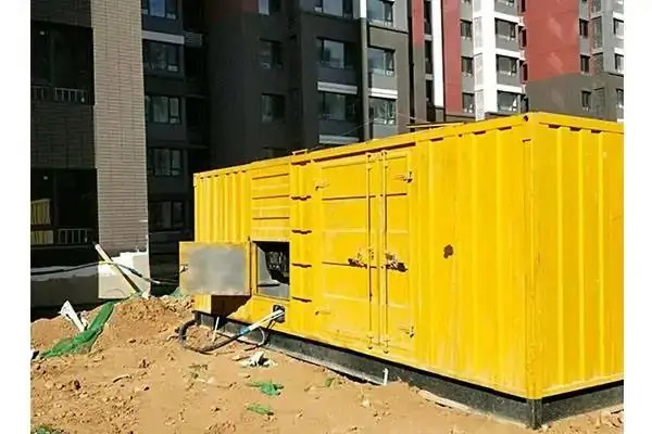 邵阳发电机租赁中燃油压力过低会对发动机的哪些部件造成损坏？
