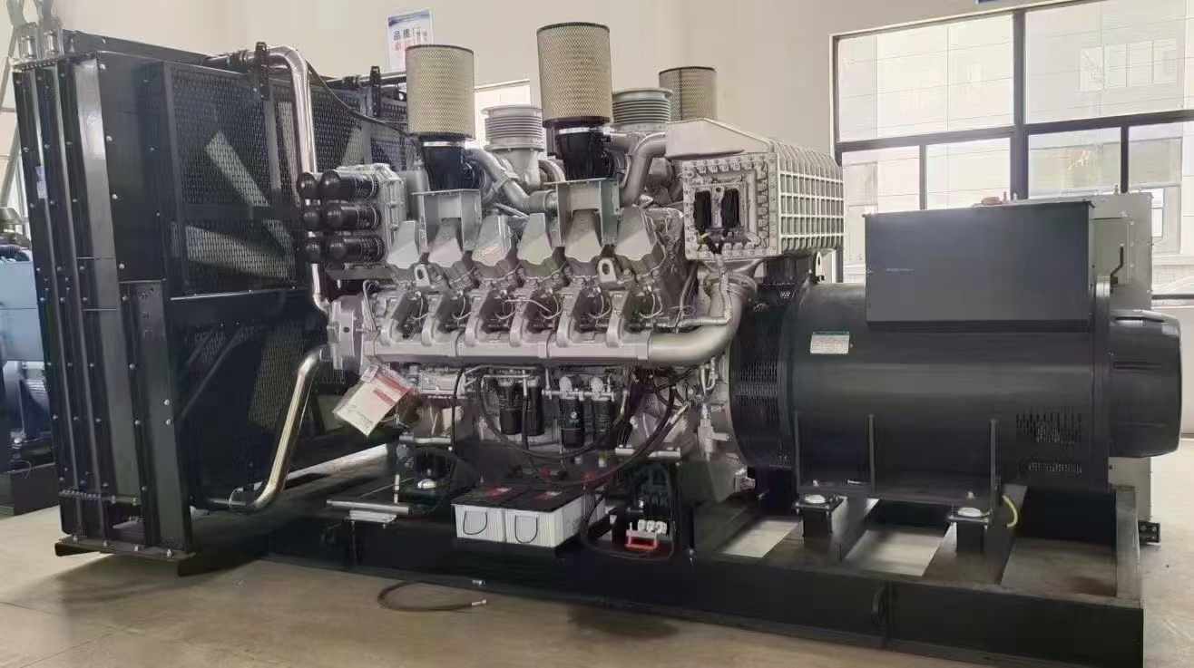邵阳800KW柴油发电机组可以带动多少kw的设备？
