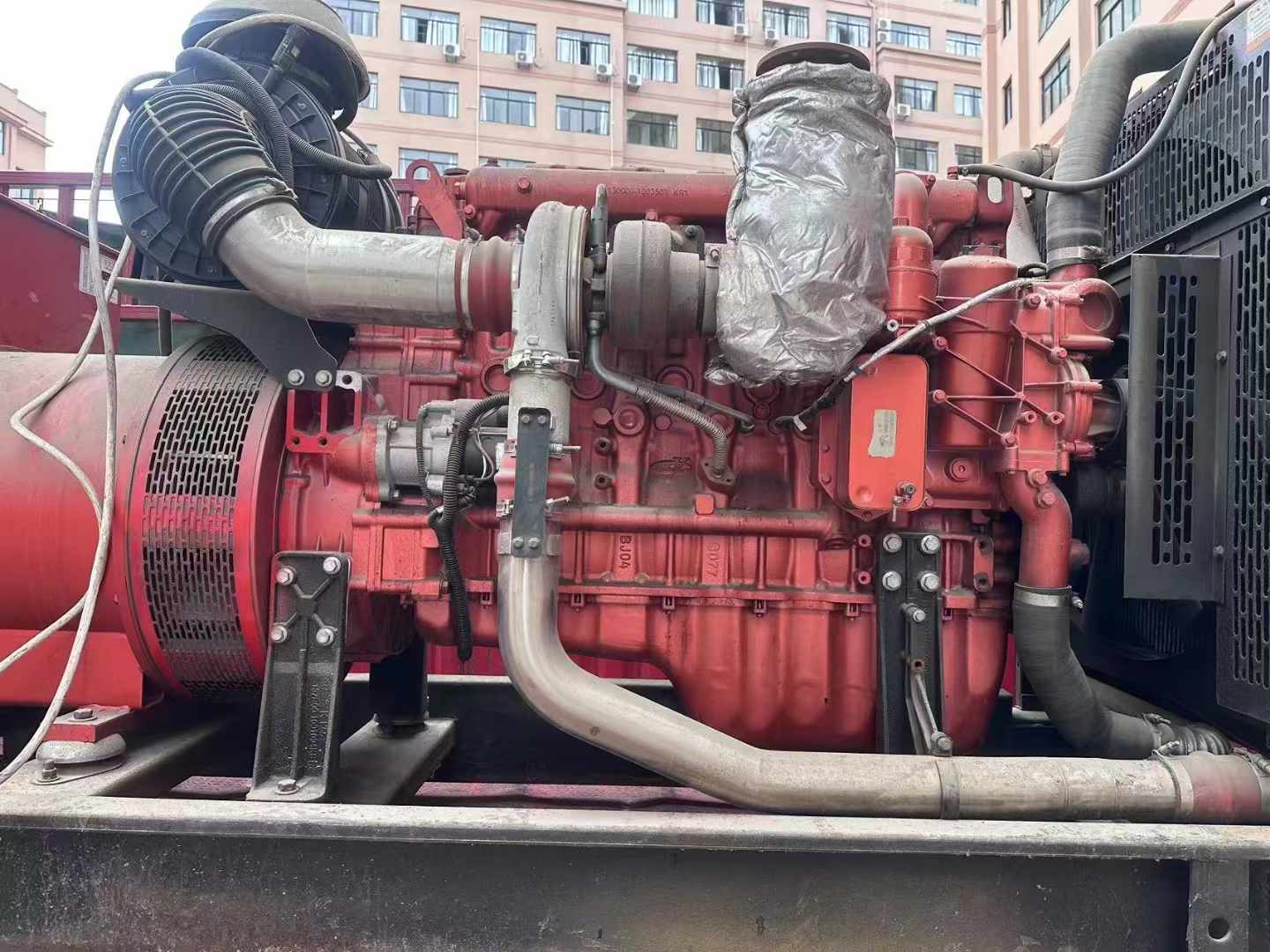 邵阳如何选择适合 600kW 柴油发电机组的过载保护器？