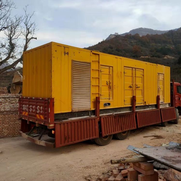 邵阳200kW 发电机组在带电阻性负载时，输出功率会受到哪些因素的影响？