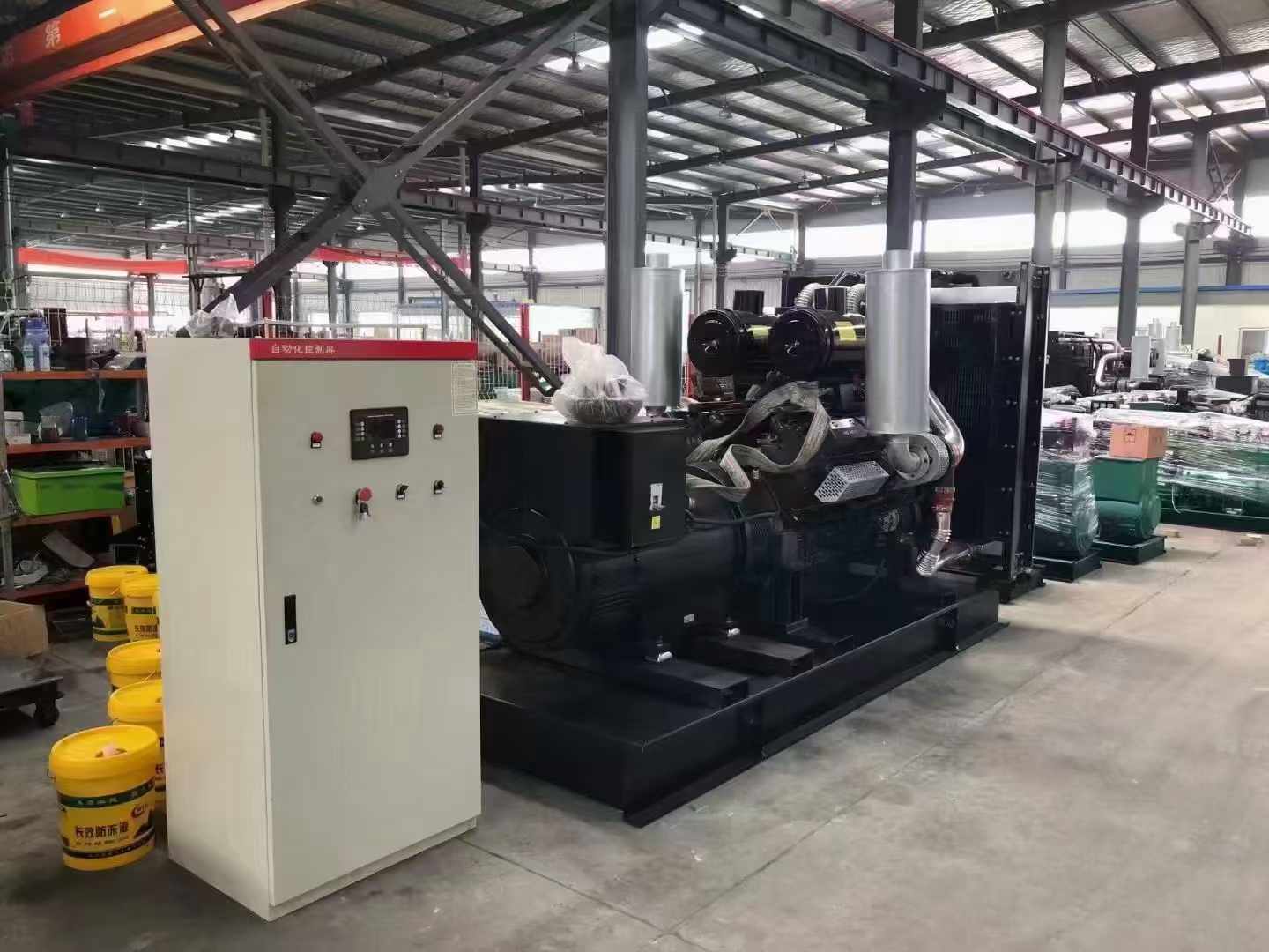 邵阳发电机2000kVA 负载需要多大的电缆？