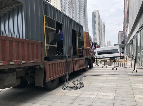 邵阳柴油发电机空气滤清器在不同季节的更换周期是否有差异？