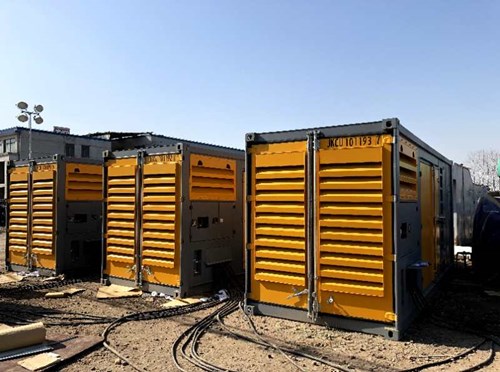 邵阳低温环境下，柴油发电机组电池充满电需要多长时间？