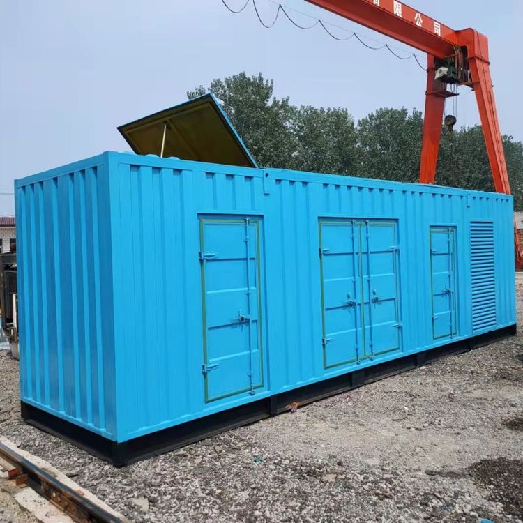 邵阳柴油发电机组过载运行时如何避免绕组过热