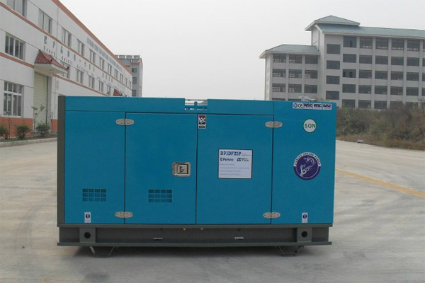 邵阳发电机租赁如何正确安装空气滤清器？