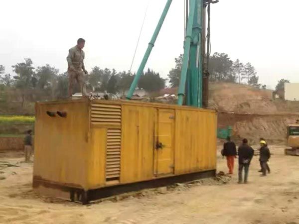 邵阳柴油发电机组应用场合有哪些？