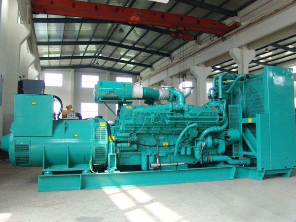 邵阳影响800KW发电机组油耗的因素有哪些？